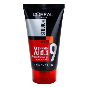 L’Oréal Paris Studio Line Indestructible gel extrem de puternic 150 ml
