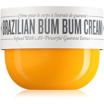 Sol de Janeiro Brazilian Bum Bum Cream Cremă cu efect de netezire și fermitate pentru fese si solduri 75 ml