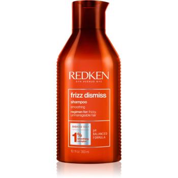 Redken Frizz Dismiss șampon pentru par indisciplinat 300 ml