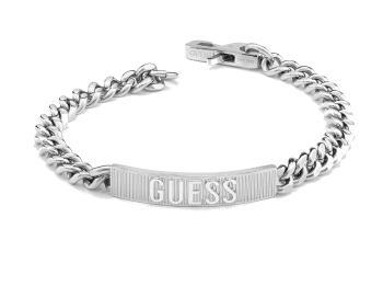 Guess Brățară de lux din oțel pentru bărbați My Chains JUMB01356JWST 19 cm - S