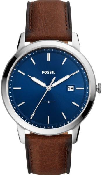 Fossil Minimalist Solar-Powered FS5839