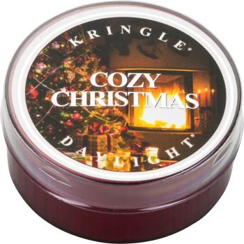 Kringle Candle Cozy Christmas lumânare 35 g