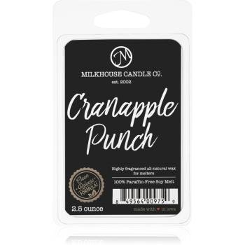 Milkhouse Candle Co. Creamery Cranapple Punch ceară pentru aromatizator 70 g