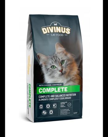 DIVINUS Cat Complete Adult Hrana uscata pentru pisici 2 kg