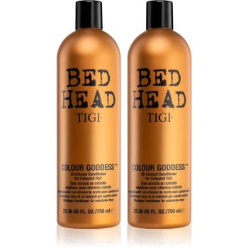 TIGI Bed Head Colour Goddess ambalaj economic XII. (pentru păr vopsit) pentru femei