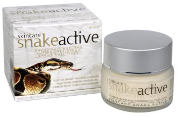 Diet Esthetic Cremă regenerativă cu venin de șarpe SnakeActive 50 ml