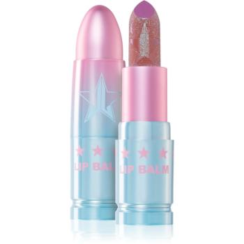 Jeffree Star Cosmetics Hydrating Glitz Balsam de buze hidratant culoare Snow Ball Me 3 g