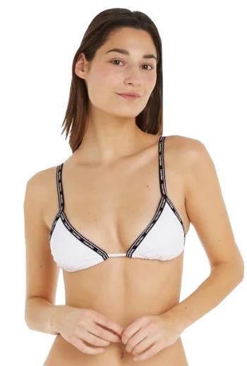 Calvin Klein Sutien de baie pentru femei Triangle KW0KW01977-YCD XL