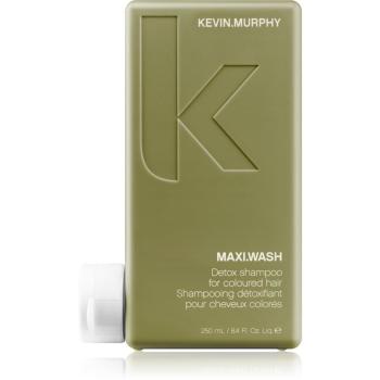 Kevin Murphy Maxi Wash sampon detoxifiant pentru restabilirea unui scalp sanaros 250 ml