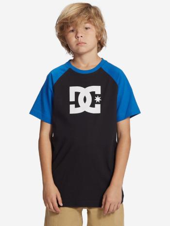 DC Raglan Tricou pentru copii Negru