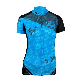 
                         Tricou de ciclism cu mânecă scurtă - SINGLETRAIL NEO WOMEN 
                