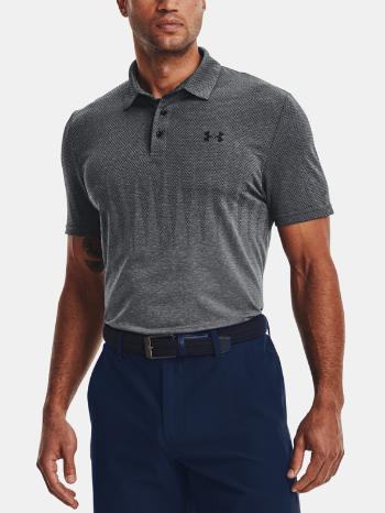 Under Armour Polo Tricou Gri