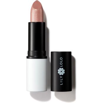 Lily Lolo Vegan Lipstick ruj crema culoare Au Naturel 4 g