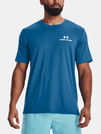 Under Armour UA Rush Energy SS Tricou Albastru