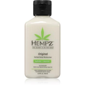 HEMPZ Original loțiune de corp hidratantă 66 ml