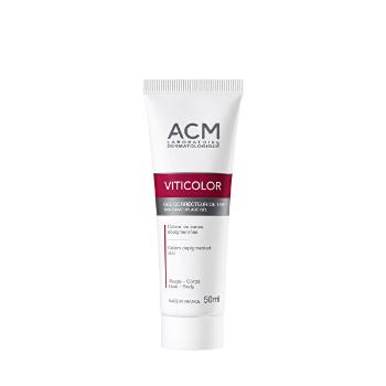 ACM Gel de acoperire pentru unificarea pielii Viticolor (Skin Camouflage Gel) 50 ml