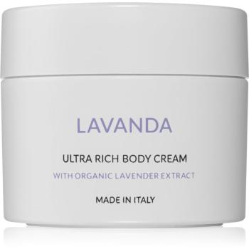 Erbario Toscano Lavanda crema de corp nutritiva cu esente de lavanda 200 ml