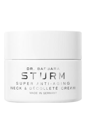 Dr. Barbara Sturm Cremă pentru gât și decolteu cu efect anti-age (Super Anti-Aging Neck Cream) 50 ml