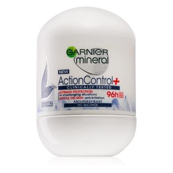 Garnier Antiperspirant cu bilă Mineral Action Control  + Clinically Tested 50 ml