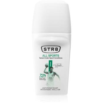 STR8 All Sports deodorant antiperspirant roll-on pentru bărbați 50 ml