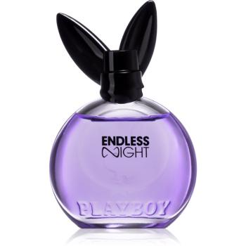 Playboy Endless Night Eau de Toilette pentru femei 60 ml