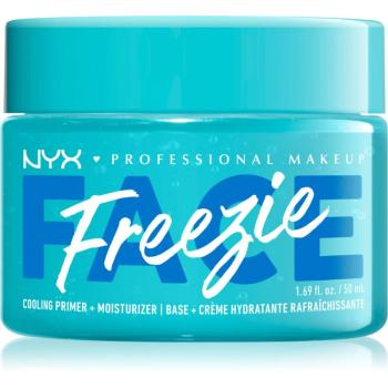 NYX Professional Makeup Face Freezie baza de machiaj cu efect racoritor 50 ml