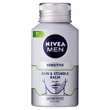 Nivea Stubble Balsam și Sensitiv e Men (Skin & Stubble Balm) 125 ml