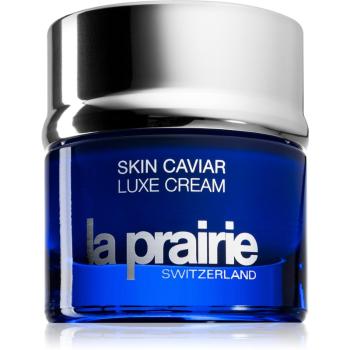 La Prairie Skin Caviar Luxe Cream cremă de lux pentru fermitate cu efect lifting 50 ml