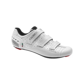 GAERNE RECORD  pantofi pentru ciclism - white