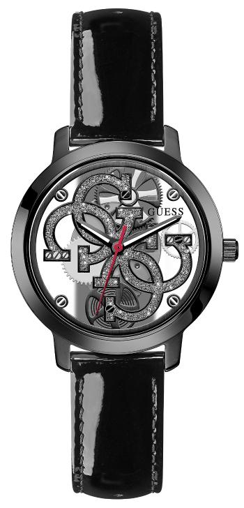 Guess Ceas pentru femei Quattro Clear GW0301L1