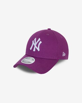New Era New York Yankees League Essential 9Forty Șapcă de baseball Violet