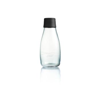 Sticlă ReTap, 300 ml, negru