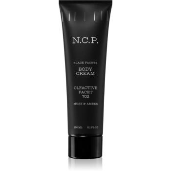 N.C.P. Olfactives 401 Lavender & Juniper crema de corp unisex 150 ml