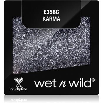 Wet n Wild Color Icon fard de pleoape cremos cu particule stralucitoare culoare Karma 1,4 g