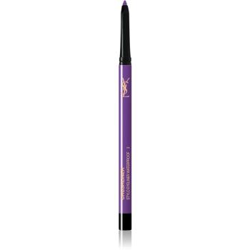 Yves Saint Laurent Crush Liner eyeliner khol culoare 03 Purple