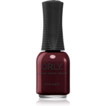 Orly Lacquer lac de unghii culoare Ruby 11 ml