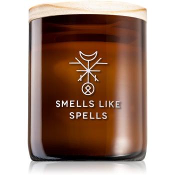 Smells Like Spells Norse Magic Odin lumânare parfumată  cu fitil din lemn (focus/self-confidence) 200 g