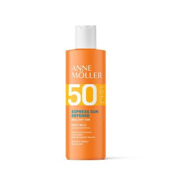 Anne Möller Lapte de corp pentru bronzare SPF 50 Express Sun Defense (Body Milk) 175 ml