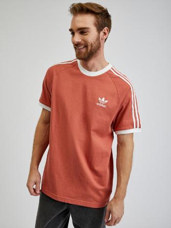 adidas Originals 3-Stripes Tricou Portocaliu