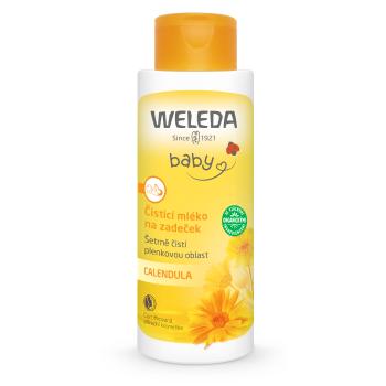 Weleda Lapte de curățare pentru fese 400 ml