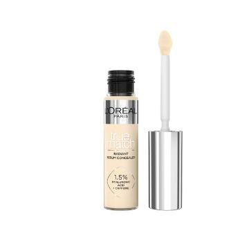 L´Oréal Paris Corector de îngrijire True Match (Radiant Serum Concealer) 11 ml 0.5D