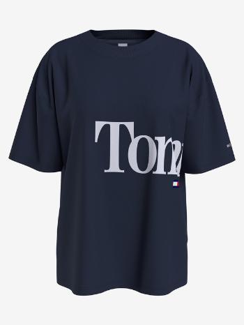 Tommy Jeans Tricou Albastru