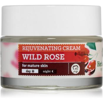 Farmona Herbal Care Wild Rose lift crema de fata pentru fermitate cu efect antirid 50 ml