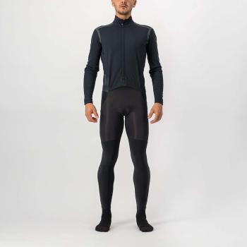 
                 CASTELLI Salopetă de ciclism - SANREMO ROS SUIT - negru  
            