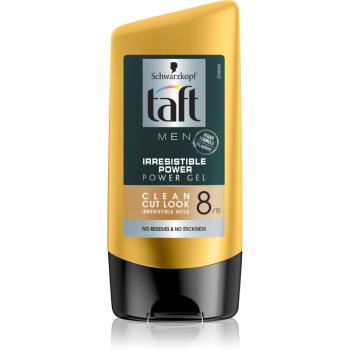 Schwarzkopf Taft Men styling gel  pentru păr 150 ml