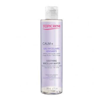 Topicrem Apă micelară calmantă CALM + (Soothing Micellar Water) 200 ml