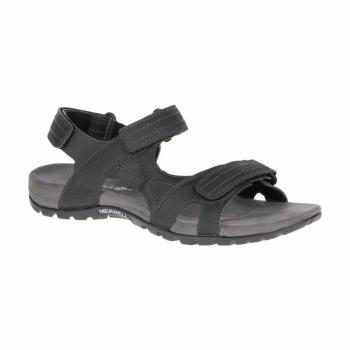 Sandale pentru bărbați Merrel l Sandspur Rift Strap negru