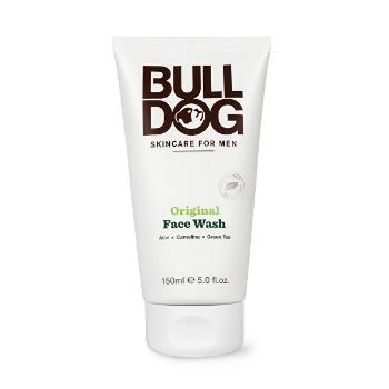 Bulldog Gel de curățare pentru ten normal  pentru bărbațiBulldog Original Face Wash 150 ml