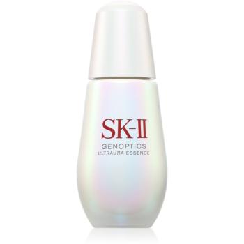 SK-II GenOptics Ultraura Essence ser cu efect iluminator 50 ml