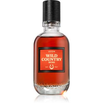 Avon Wild Country Rush Eau de Toilette pentru bărbați 75 ml